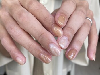 リノ(lino)/ベージュニュアンス 9/9