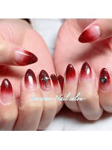 スズラン(SUZURAN)/フラッシュグラデーション