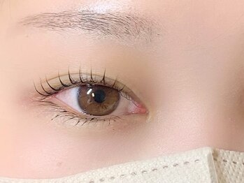 ノヴィ 渋谷店(nowy)の写真/渋谷駅チカ☆自然な付け心地とモチの良さが自慢☆丁寧なヒアリングでひとりひとりに合ったデザインご提案！