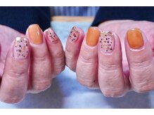 プチリリィ(Petit Lily)/お洒落度アップ秋デザイン