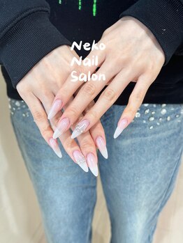 ネコ(Neko)/シンプル 長さだし つけ放題