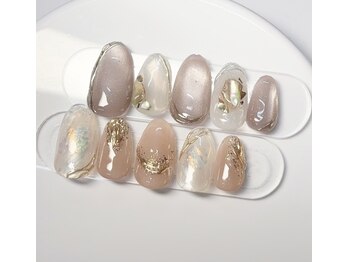 アーク(Ark)/ニュアンス定額デザイン★