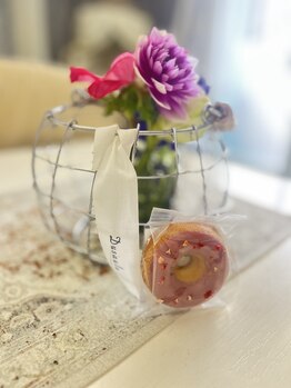 マシュマロハンド/ドライヘッドスパ/よもぎ蒸し