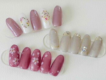 ニコネイル(nico.nail)/定額リッチコース