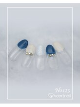 はあとねいる 泡瀬店/定番デザインNo.125