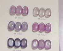 ビンネイル(Bin nail)