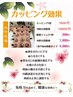 お試し券18000円→12000円 に！