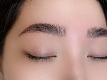 ルシェオ 表参道(LUCIEO)/ハリウッドブロウリフト