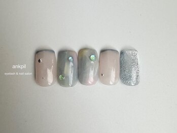 アノカプイル(ankpil)/【5月6月シーズン】ニュアンス