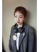 トラウシー 表参道(trawsy)/ナチュラル眉毛パーマ