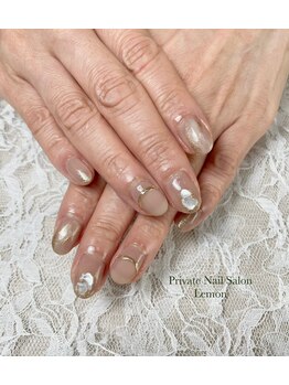 レモン(Lemon)/ミディアムアートサンプル