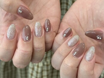 リルネイル(lerunail)/定額サンプルa