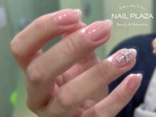 ネイルプラザ 河原町OPA店(NAIL PLAZA)/ベイビーブーマー