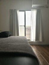 撫の樹/雨の日の整体も良いものです♪