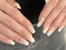 ユースリーネイルサロン(U3)/ハンドネイル定額¥7300コース