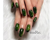 ミスリ(msRe.)/カラー×マグネット