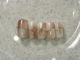 定額ニュアンスコース¥8000