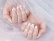 エンジェルネイルサロン(Angel nail salon)の写真/朝10:00～OPEN★お出かけ前の来店にも便利★持ち込みアートも人気！韓国で話題のデザインなど幅広く対応♪