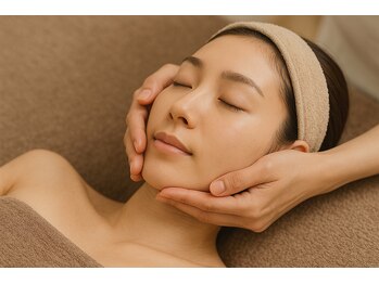 ルナリア ルクス 志木南口駅前店/NR機器を利用した施術