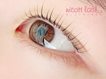 ニコットラッシュ 梅田店(nicott lash)/まつげパーマ［梅田・マツパ］