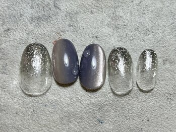 アールラッシュ アンド アールネイル(Rlash & r.nail PRODUCED BYα)/サンプルアート