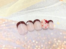 アローナ(Arona)/【HAND】定額トレンドデザイン☆