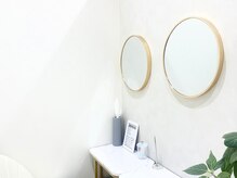 ラヴォール 天王寺アポロ店(Lovall)/メイク直しスペースも完備◎