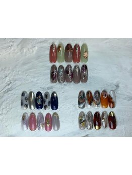 アートの種類が豊富