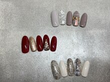 ネイル マックスケリー 大阪梅田(MAXKELLY)/レオパード