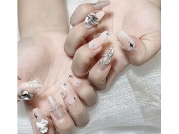 ケン ネイル ビューティー(ken nail beauty)/