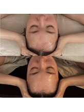 ケリービューティーサロン(kelly beauty salon)/眼精疲労、脳疲労、ヘッドスパ