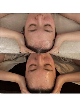 ケリービューティーサロン(kelly beauty salon)/眼精疲労、脳疲労、ヘッドスパ