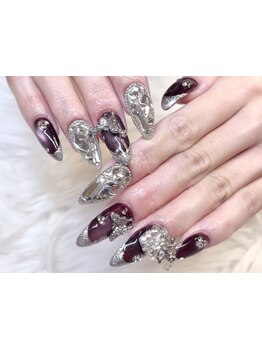 つけ放題メニューのあるサロン