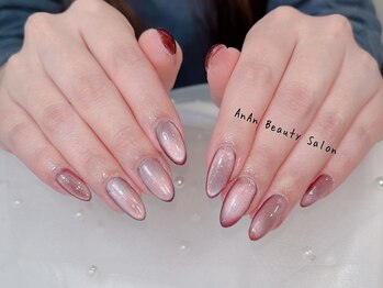 アンアンビューティーサロン(AnAn Beauty Salon)/マグネット