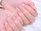 お客様ネイル
