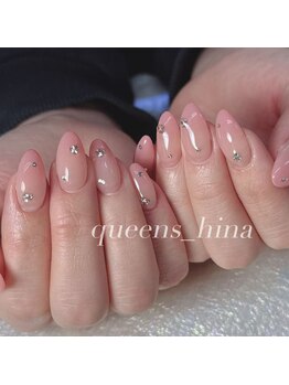 クイーンズビューティーサロン 歌舞伎町店(Queen's beauty salon)/ やり放題コース