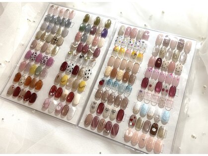 ネイル ミミ(Nail mimi.)の写真