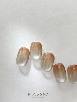 ニュアンスネイル/フィルイン