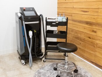 ティアナ 和歌山県庁前店(Tiana)/アメニティも充実！/セルフ脱毛