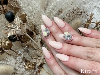 春カラー/ワンカラー