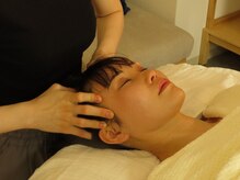 マヤ(Maya)/ヘッドマッサージ／ヘッドスパ