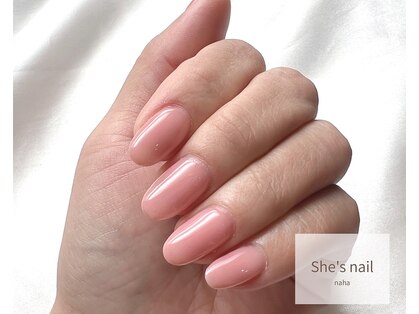 シーズネイル 那覇店(She's nail)の写真