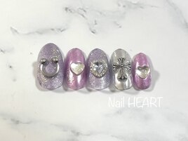 キラキラ☆量産/ワンホンネイル