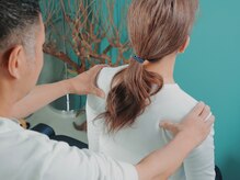 善整体院/巻き肩/猫背ネックお任せ下さい