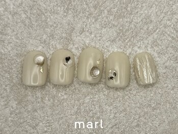 マール 甲子園店(marl)/design course