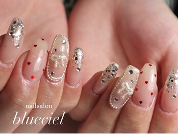 ブルーシエル(blueciel)/お持ち込みデザイン