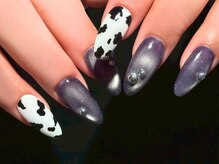 レイール 吉祥寺(Reir)/ニットネイル/ハート/マグネット