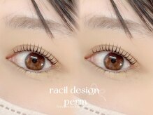 ラシル 仙台店(racil)/パリジェンヌラッシュリフト