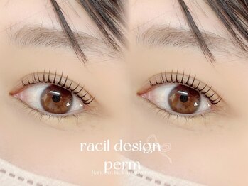 ラシル 仙台店(racil)/パリジェンヌラッシュリフト