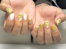 ツインネイル 柏駅前店(twin.nail)/カフェネイル